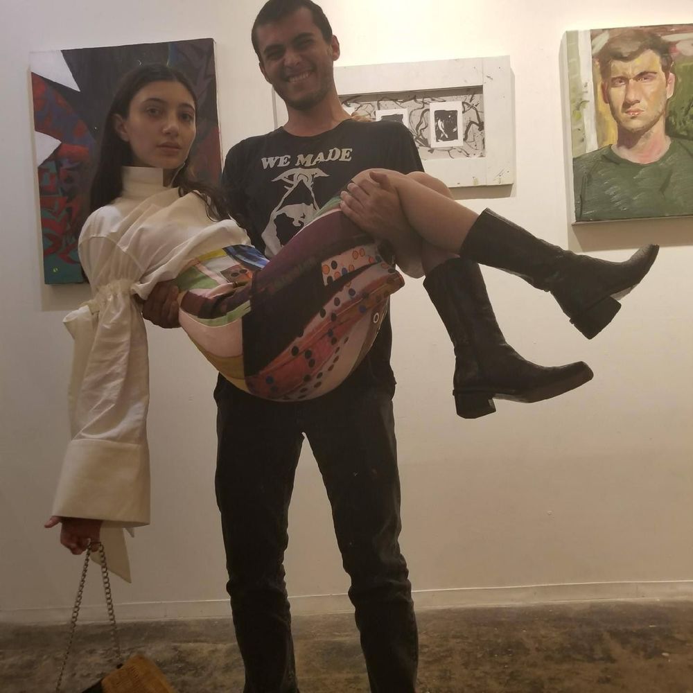 Meet your Posher, Mika